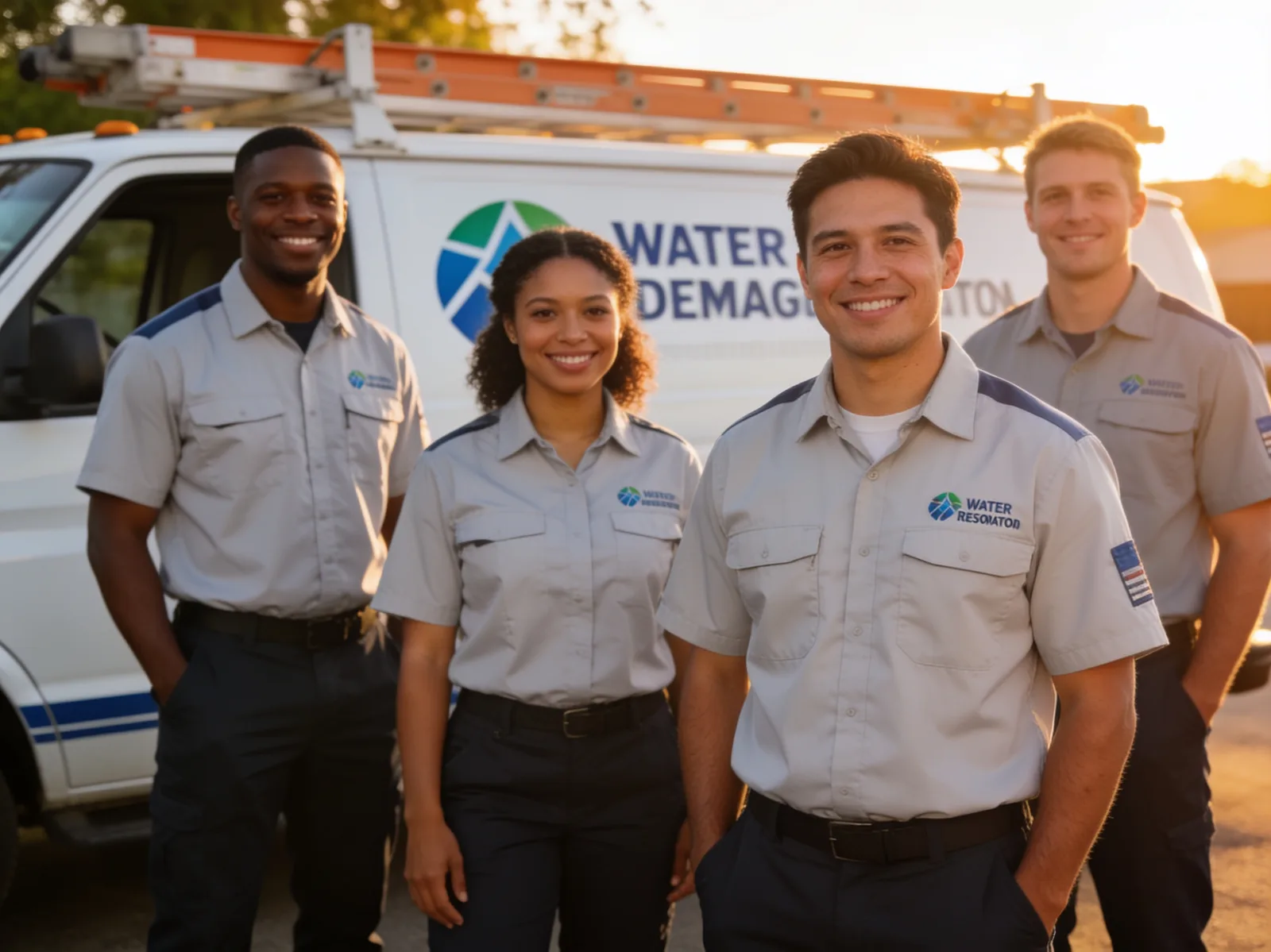 Water Damage Restoration company in Delco, NC